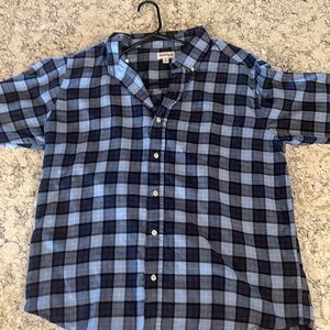 Mens Button up